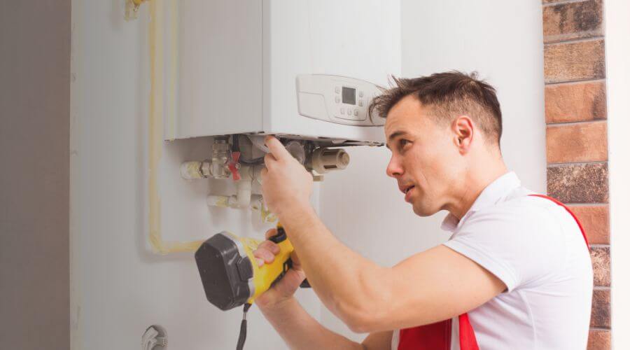 Professional water leak detection in Callaway, MD